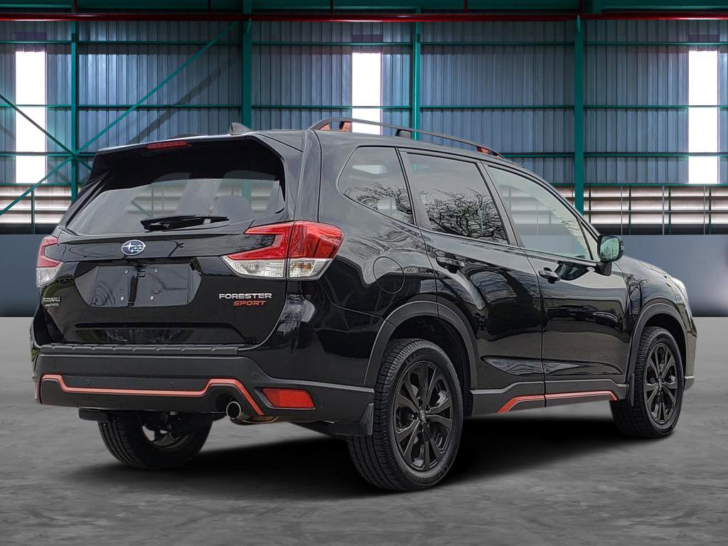 Used 2019 Subaru Forester Sport image 5