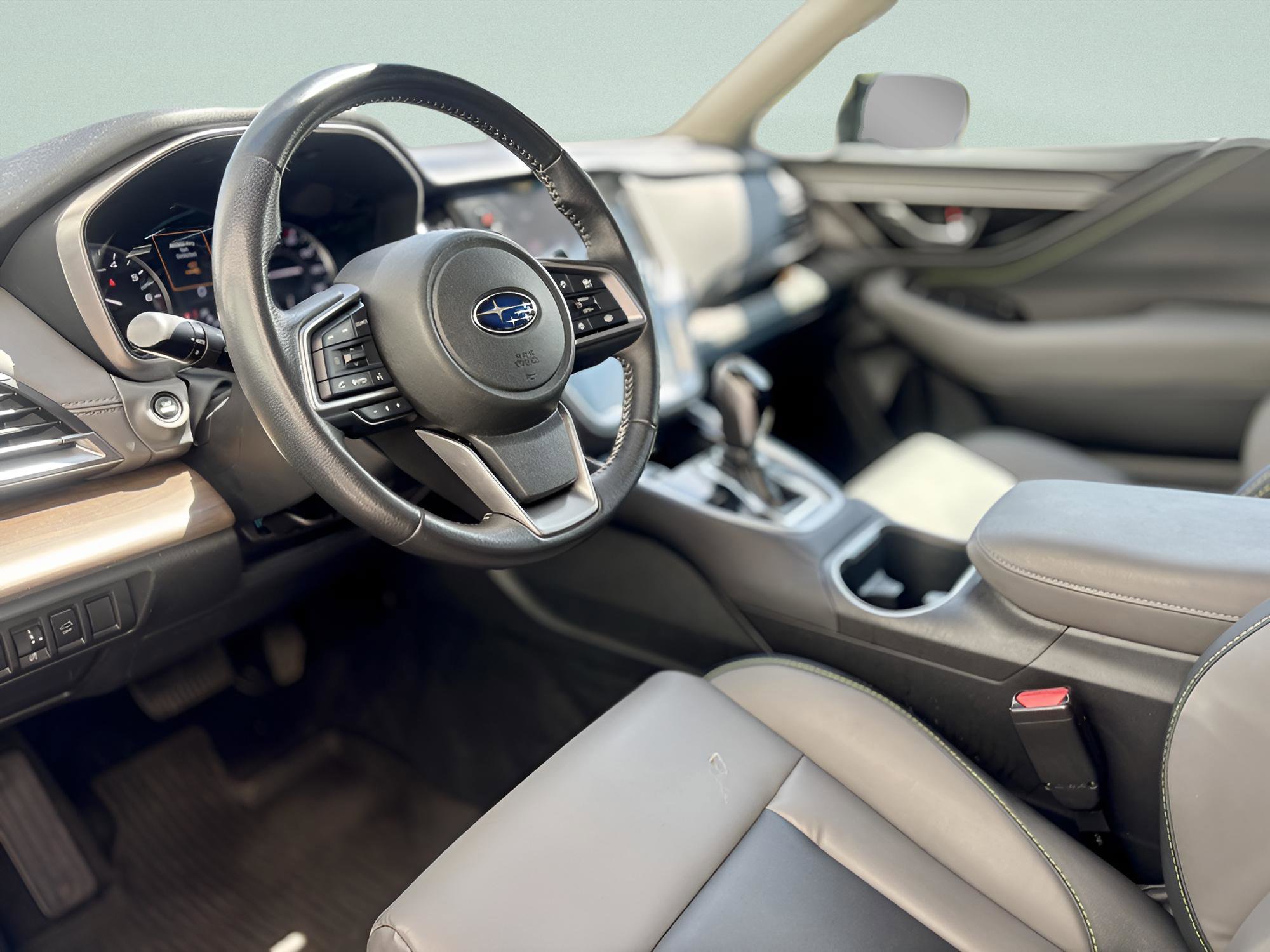 Used 2023 Subaru Outback Onyx Edition XT AWD/4WD image 33