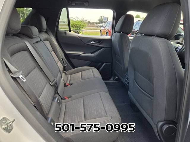 Used 2025 Chevrolet Equinox LT FWD image 15