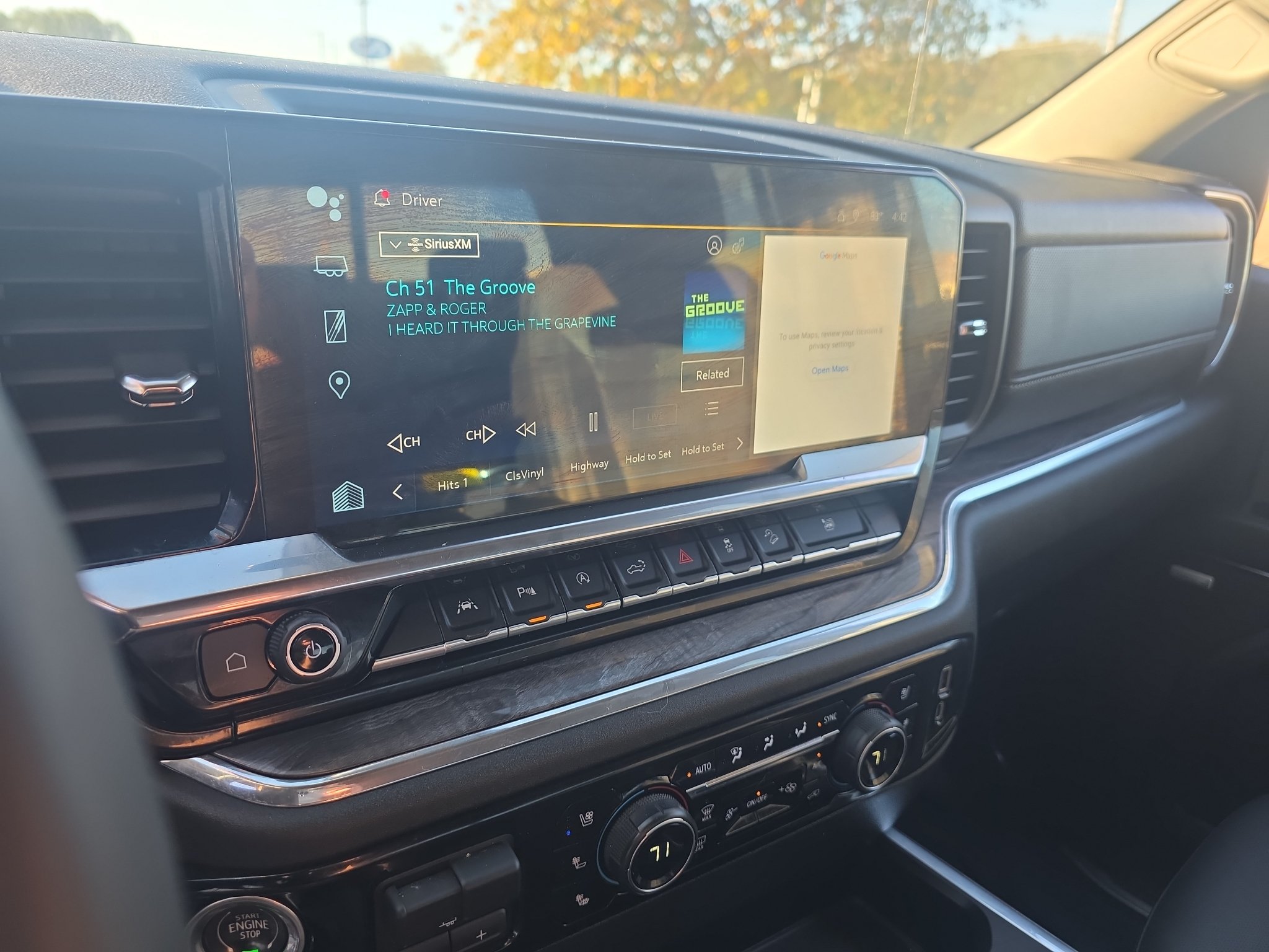 Used 2024 Chevrolet Silverado 1500 LTZ AWD/4WD image 54