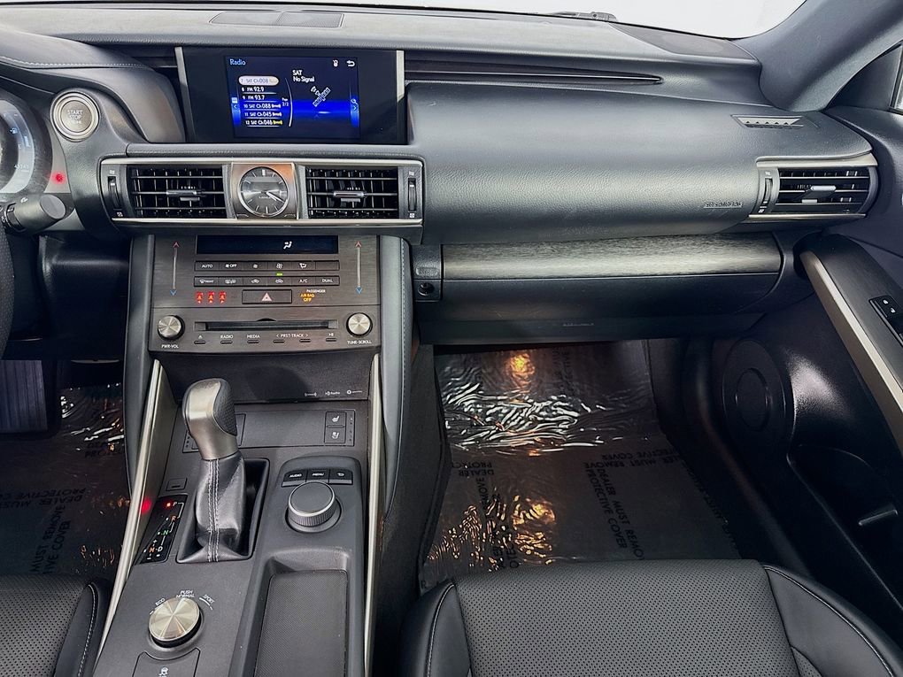 Used 2019 Lexus IS 300 F Sport w/ F Sport Package image 28
