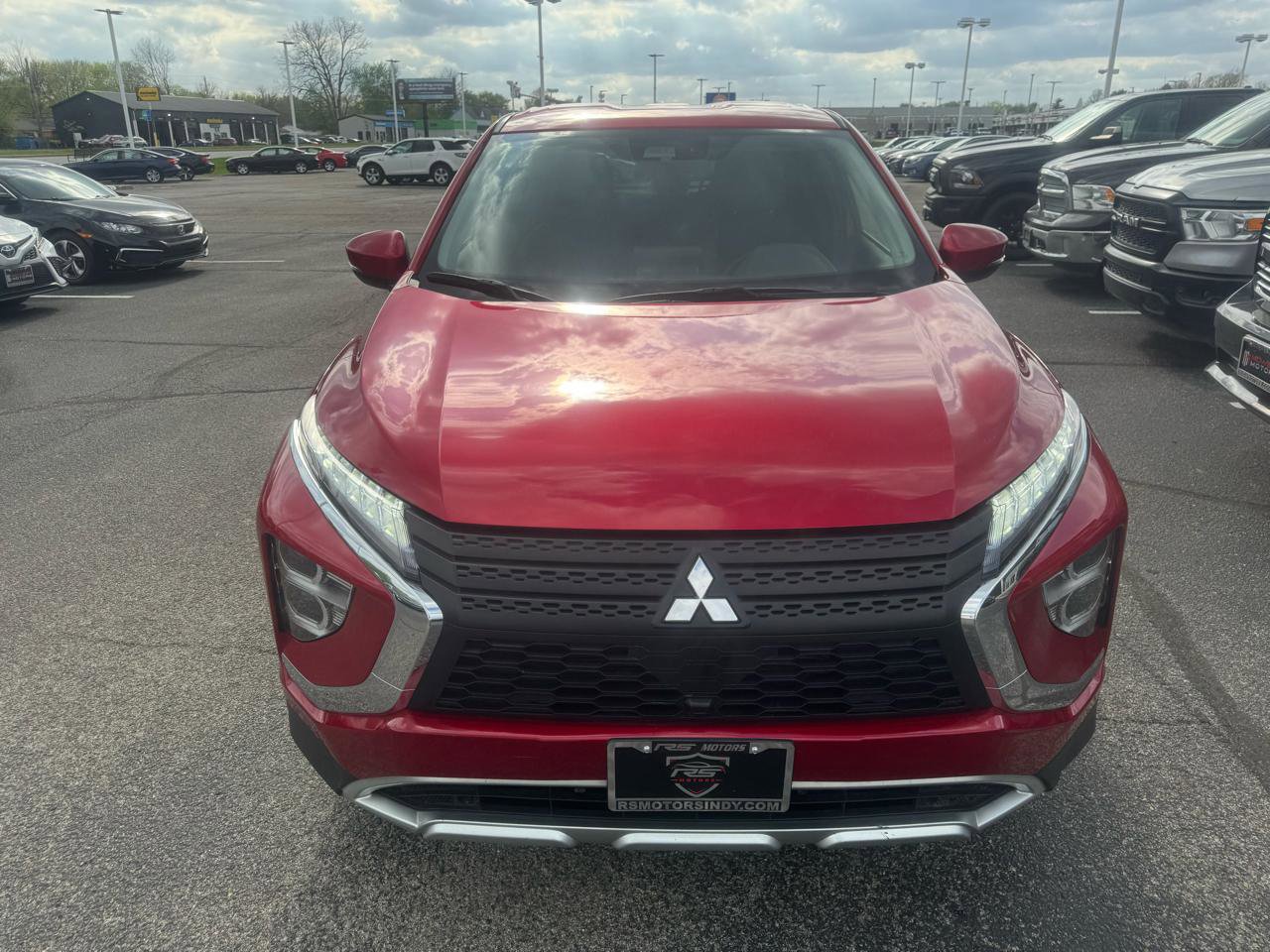 Used 2024 Mitsubishi Eclipse Cross SE image 8