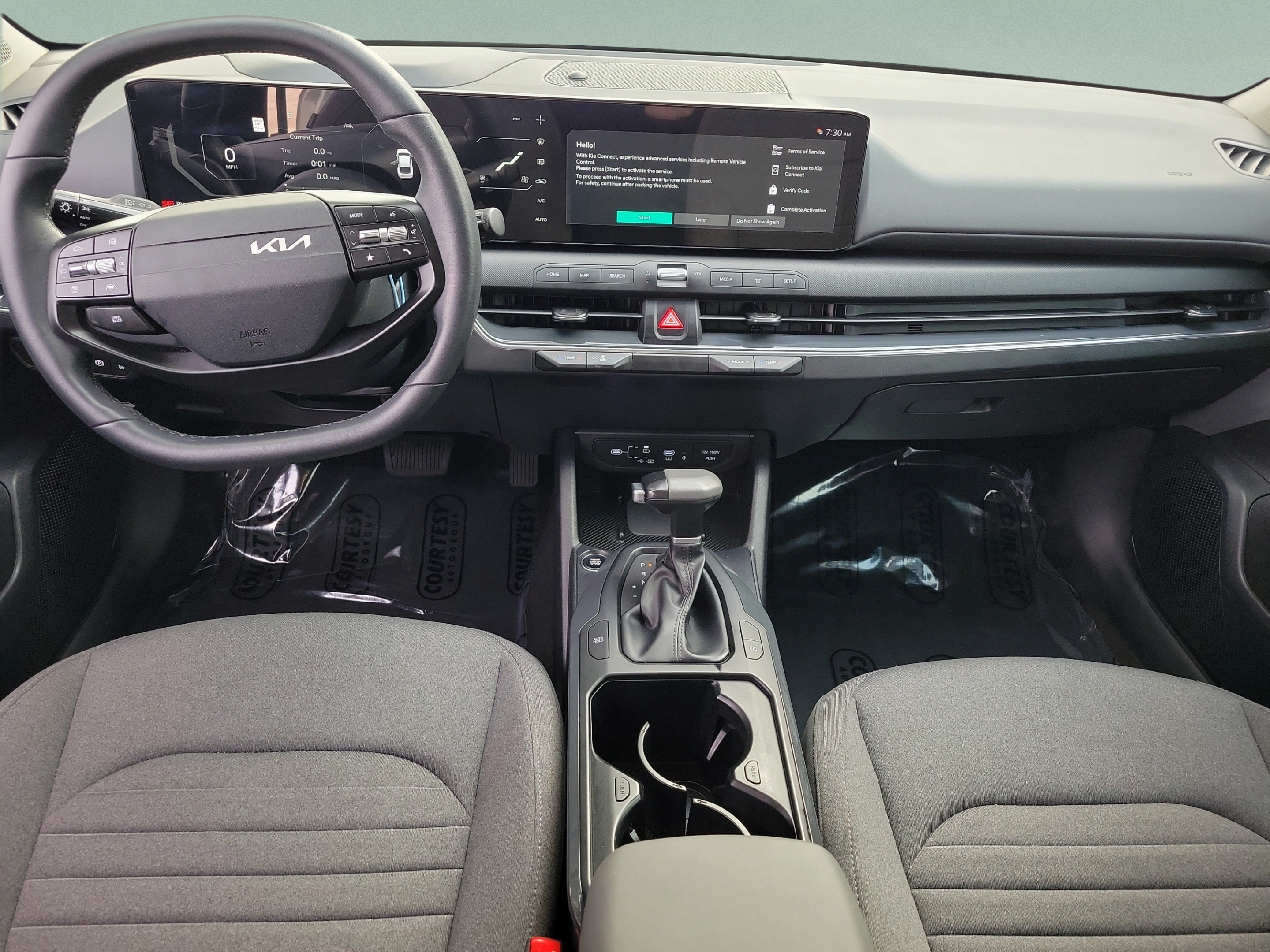 Certified 2025 Kia K4 EX FWD image 10