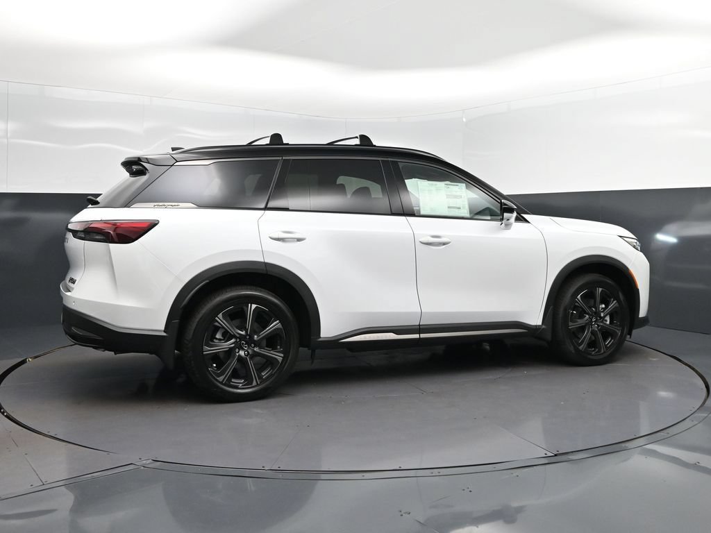 New 2027 INFINITI QX60 Autograph w/ Dark Cargo Package AWD/4WD image 8