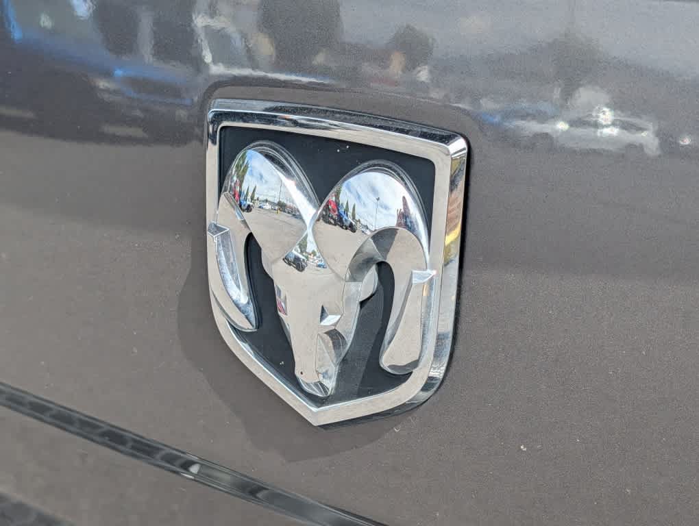 Used 2014 RAM 1500 Laramie w/ Trailer Tow Group AWD/4WD image 9