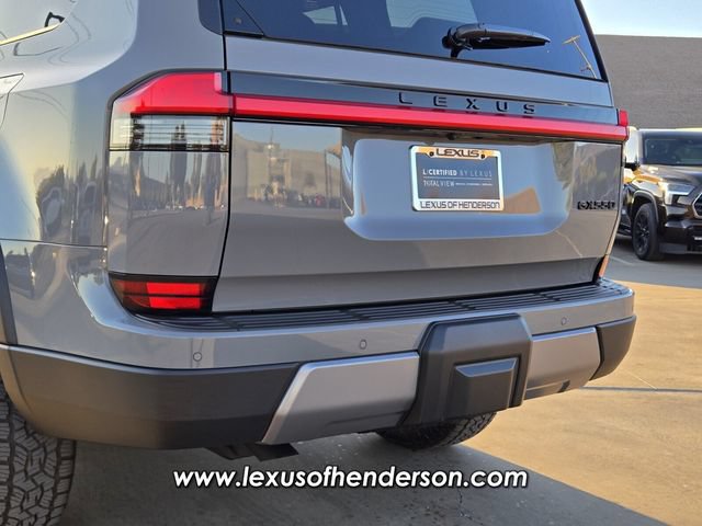 Certified 2026 Lexus GX 550 AWD/4WD image 6