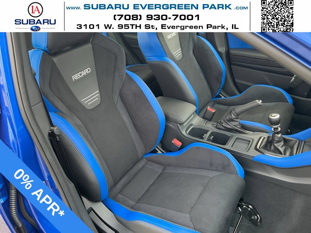 New 2026 Subaru WRX tS AWD/4WD image 15
