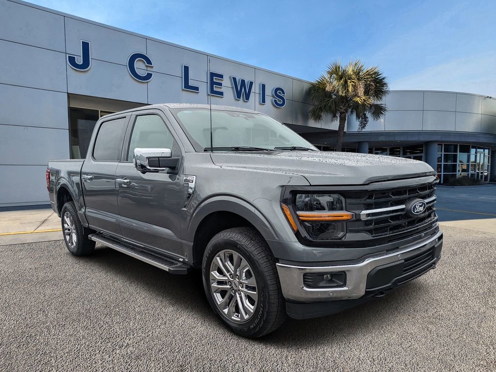 New 2026 Ford F150 XLT w/ Equipment Group 302A MID AWD/4WD image 1