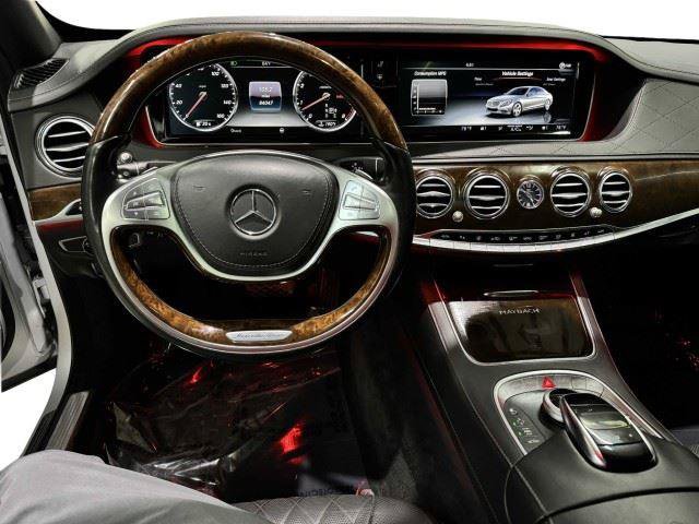 Used 2016 Mercedes-Benz Maybach S 600 image 35