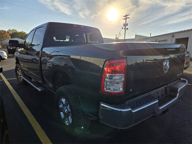 Used 2022 RAM 2500 Tradesman image 8