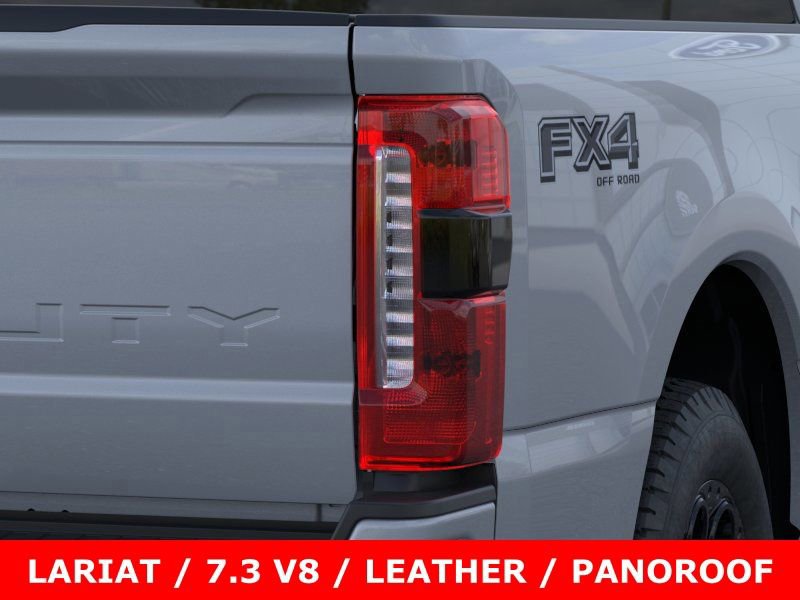 New 2026 Ford F350 Lariat w/ Black Appearance Package AWD/4WD image 21