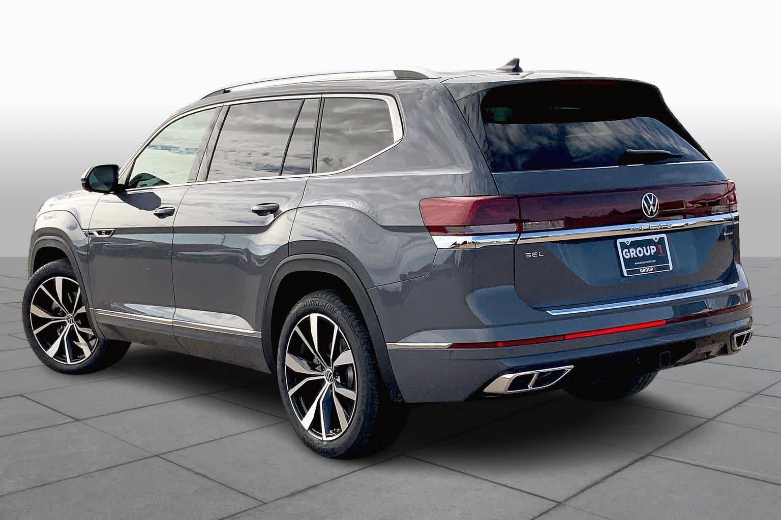 New 2026 Volkswagen Atlas SEL Premium R-Line AWD/4WD image 11