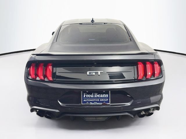 Used 2022 Ford Mustang GT Premium w/ Equipment Group 401A RWD image 8