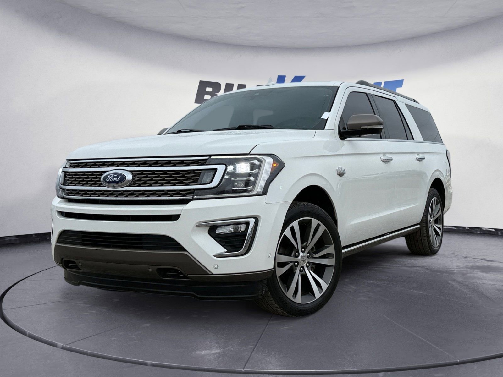 Used 2021 Ford Expedition Max King Ranch image 1