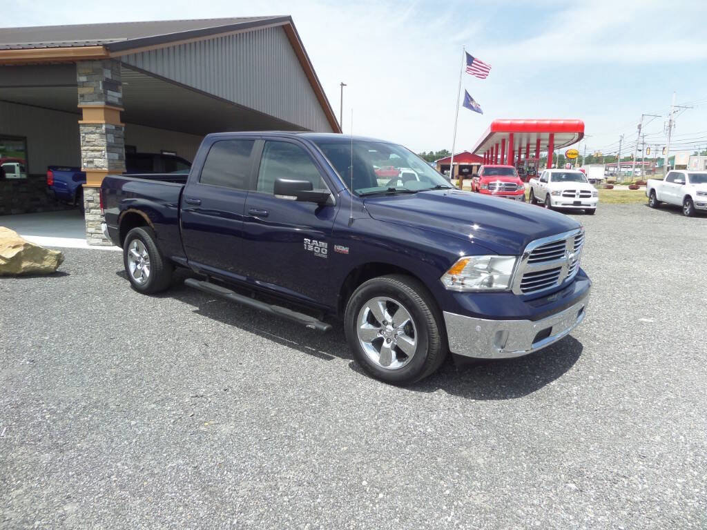 Used 2019 RAM 1500 Big Horn image 3