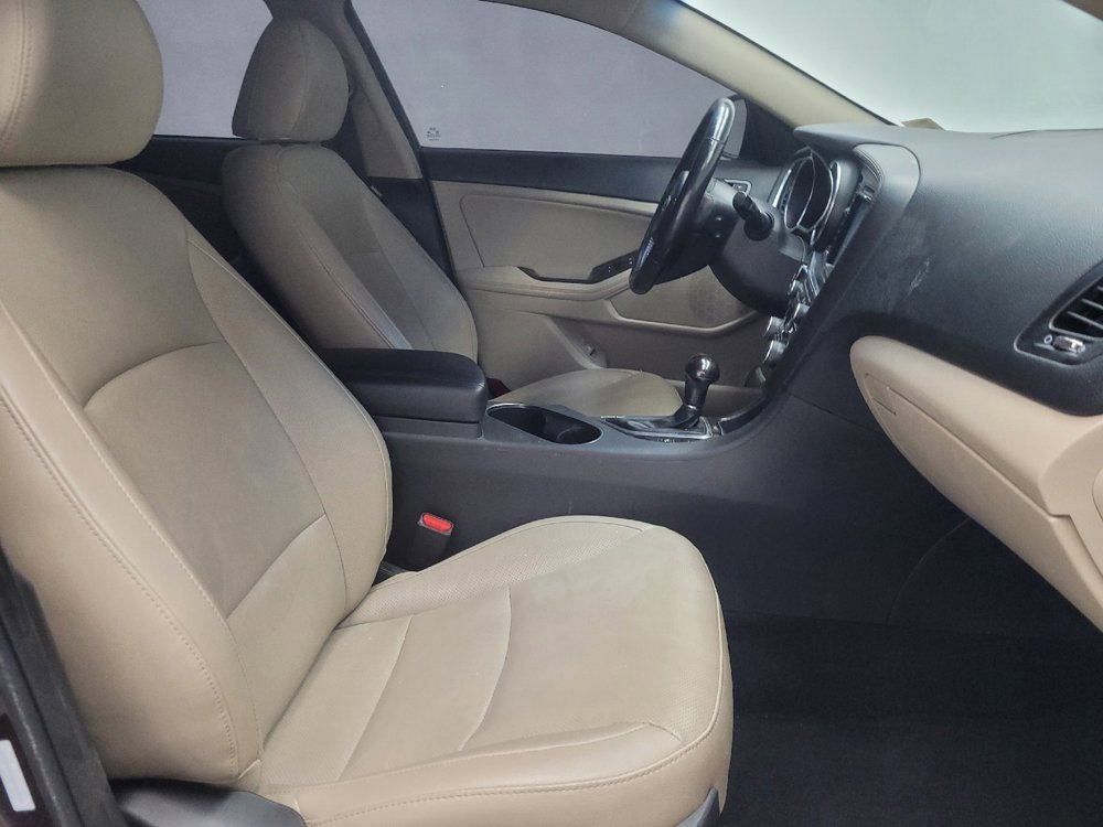 Used 2014 Kia Optima EX FWD image 21