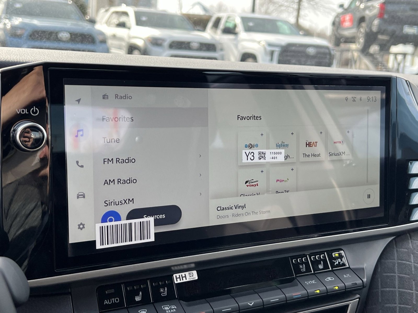 New 2026 Toyota Camry XLE image 13