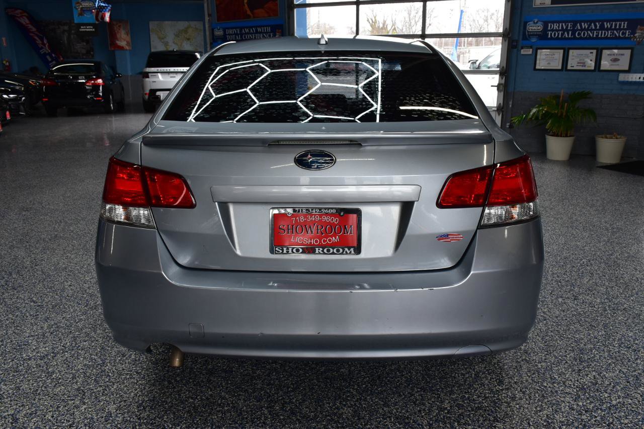 Used 2013 Subaru Legacy 2.5i Limited image 4