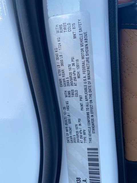 New 2025 Jeep Grand Cherokee L Summit image 56