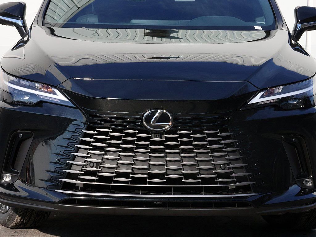 New 2026 Lexus RX 450h AWD image 6