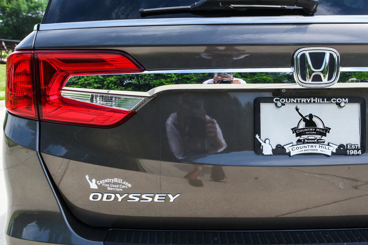 Used 2019 Honda Odyssey EX-L image 44