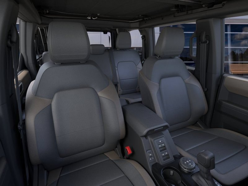 New 2026 Ford Bronco Big Bend AWD/4WD image 10