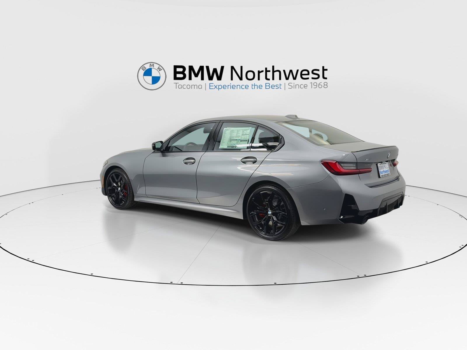 New 2026 BMW 330i xDrive Sedan w/ M Sport Package AWD/4WD image 12