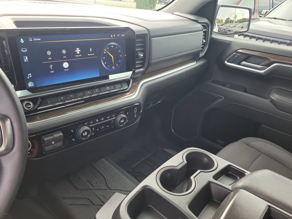 Used 2026 Chevrolet Silverado 1500 RST w/ RST Select Package RWD image 23