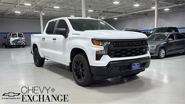 Certified 2022 Chevrolet Silverado 1500 W/T w/ Trailering Package video 1