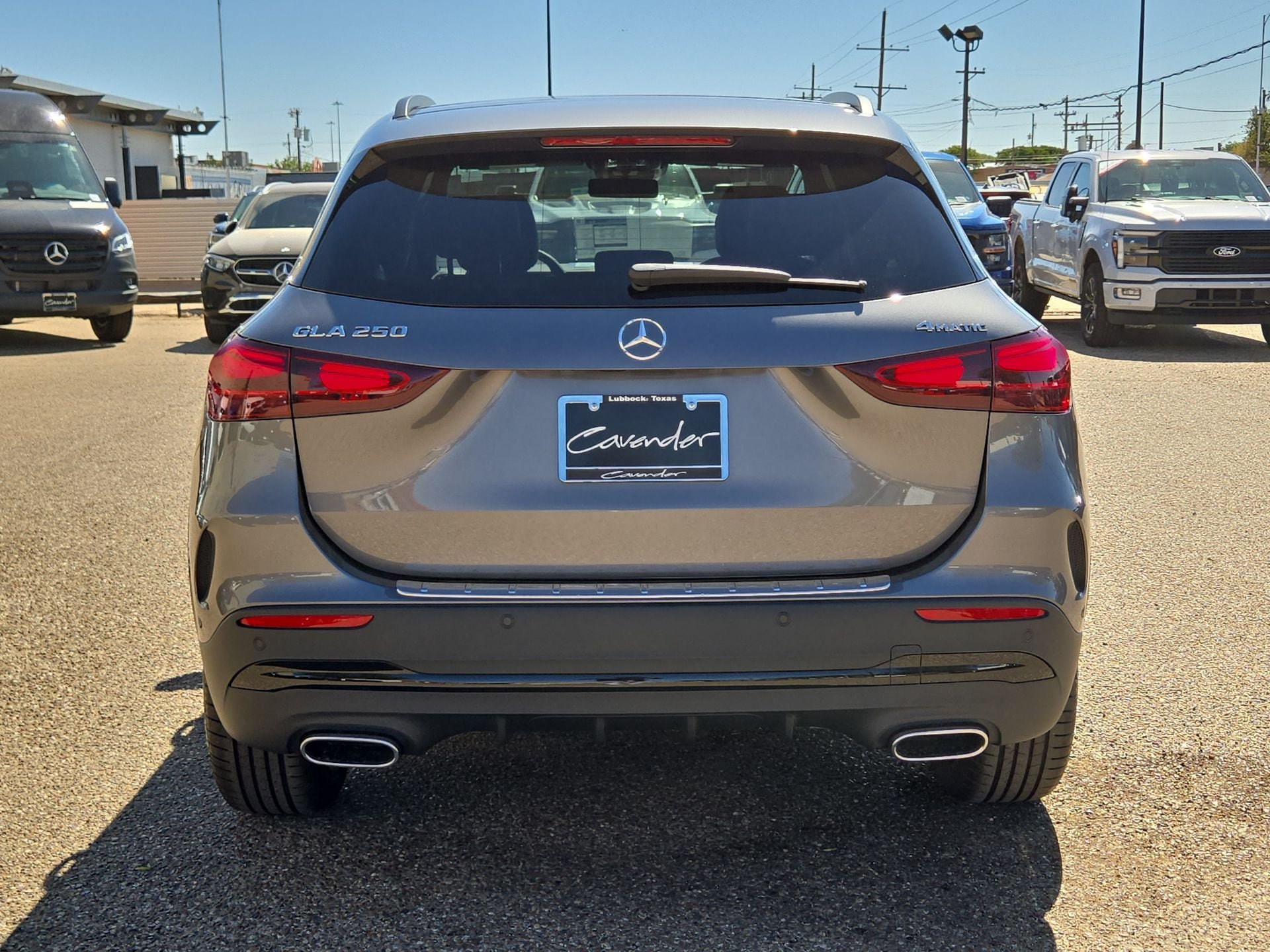 New 2026 Mercedes-Benz GLA 250 4MATIC image 12