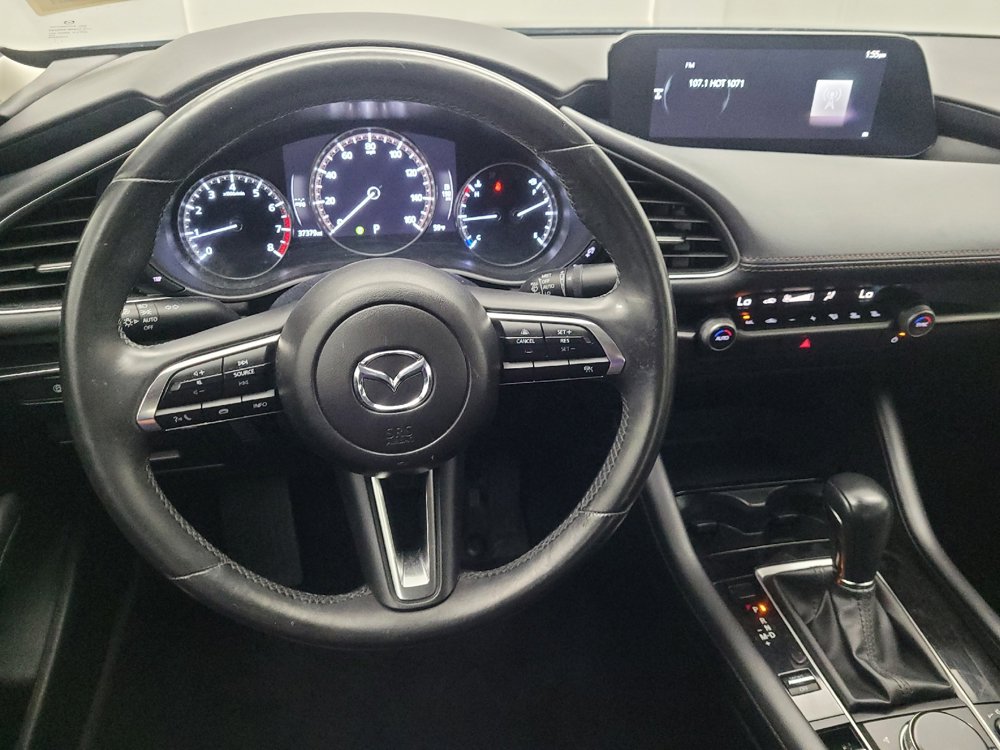 Used 2024 MAZDA MAZDA3 s image 22