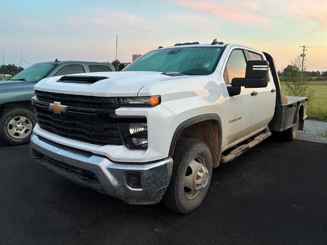 Used 2024 Chevrolet Silverado 3500 W/T w/ WT Convenience Package