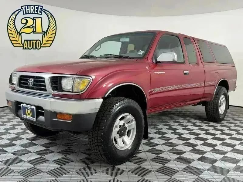 Used 1997 Toyota Tacoma SR5 w/ PWR Pkg AWD/4WD image 1