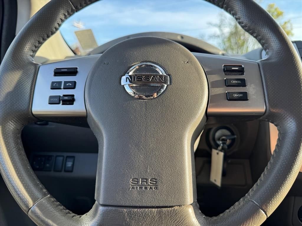 Certified 2018 Nissan Frontier SV w/ Value Truck Package image 15