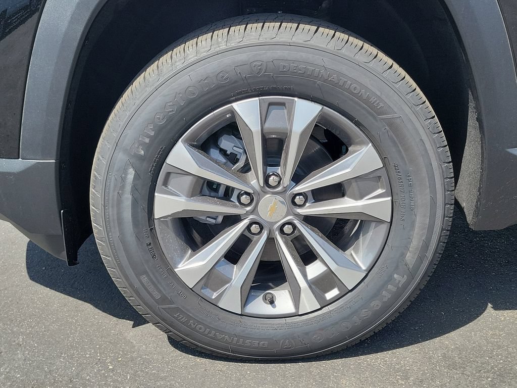 New 2026 Chevrolet Equinox LT FWD image 21