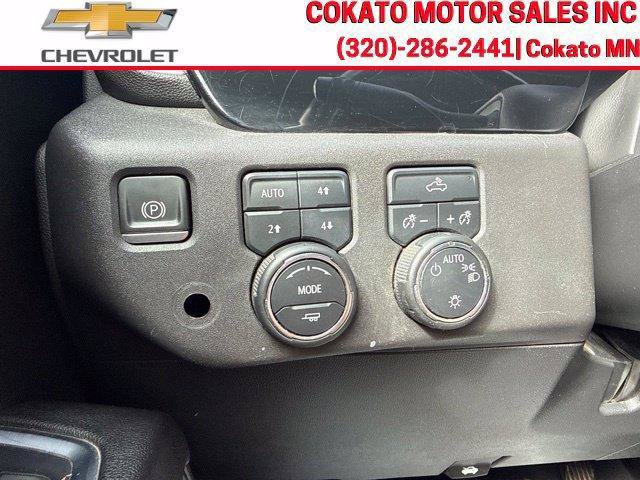 Used 2023 Chevrolet Silverado 1500 LT w/ Z71 Off-Road Package AWD/4WD image 18
