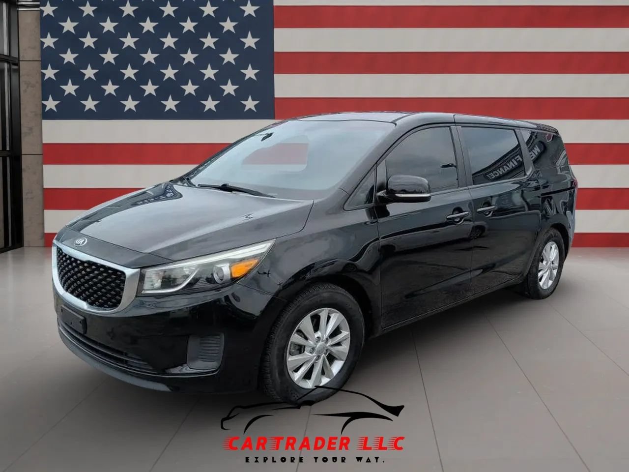 Used 2016 Kia Sedona L FWD image 2