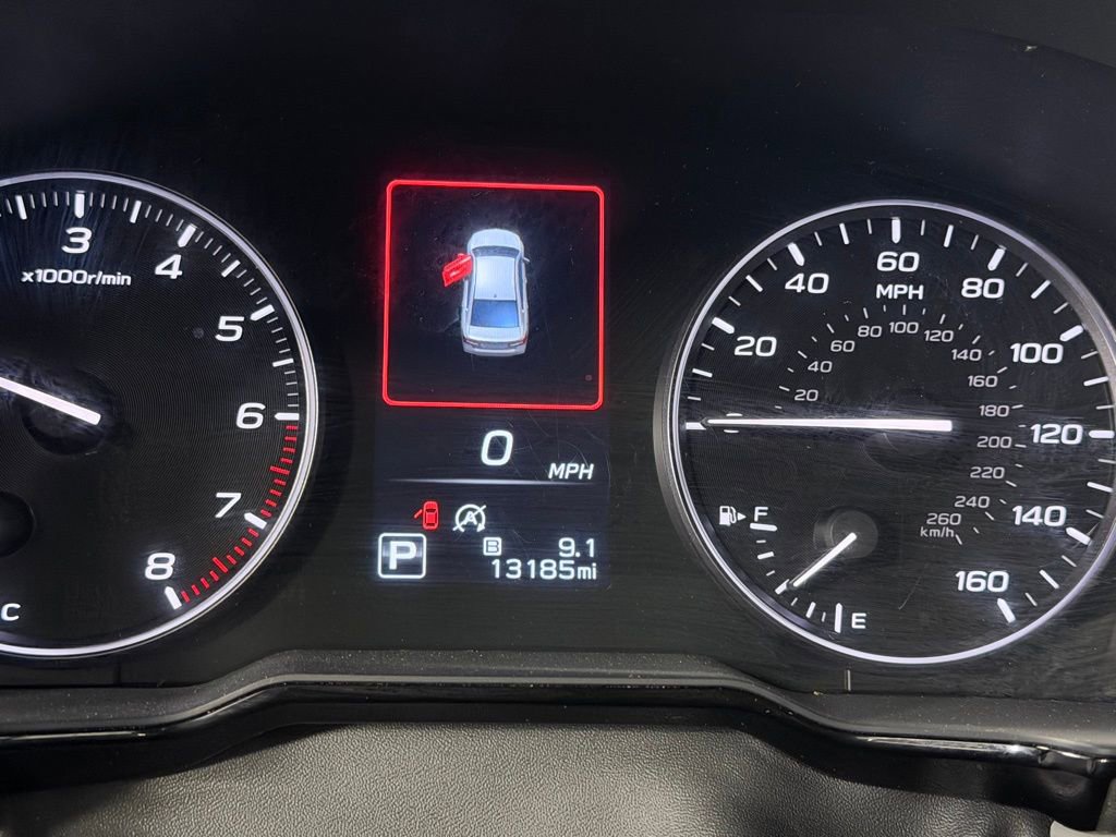 Used 2025 Subaru Legacy Premium image 18