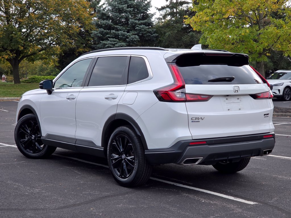 Used 2024 Honda CR-V Sport Touring image 26