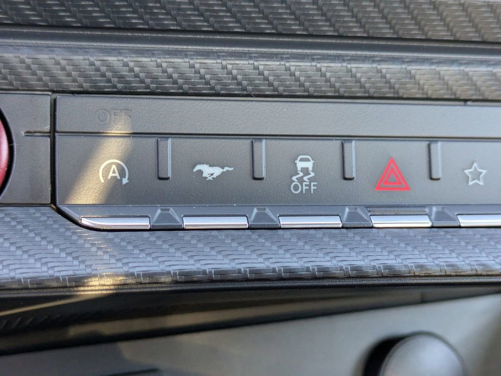 New 2026 Ford Mustang Coupe image 21