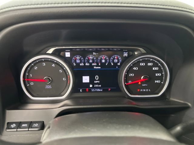 Used 2020 Chevrolet Silverado 3500 High Country w/ LPO, Dark Essentials Package image 36