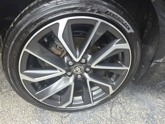 Used 2020 Toyota Corolla SE FWD image 10