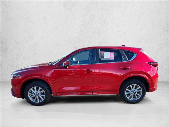 Certified 2024 MAZDA CX-5 AWD 2.5 S w/ Select Package image 2