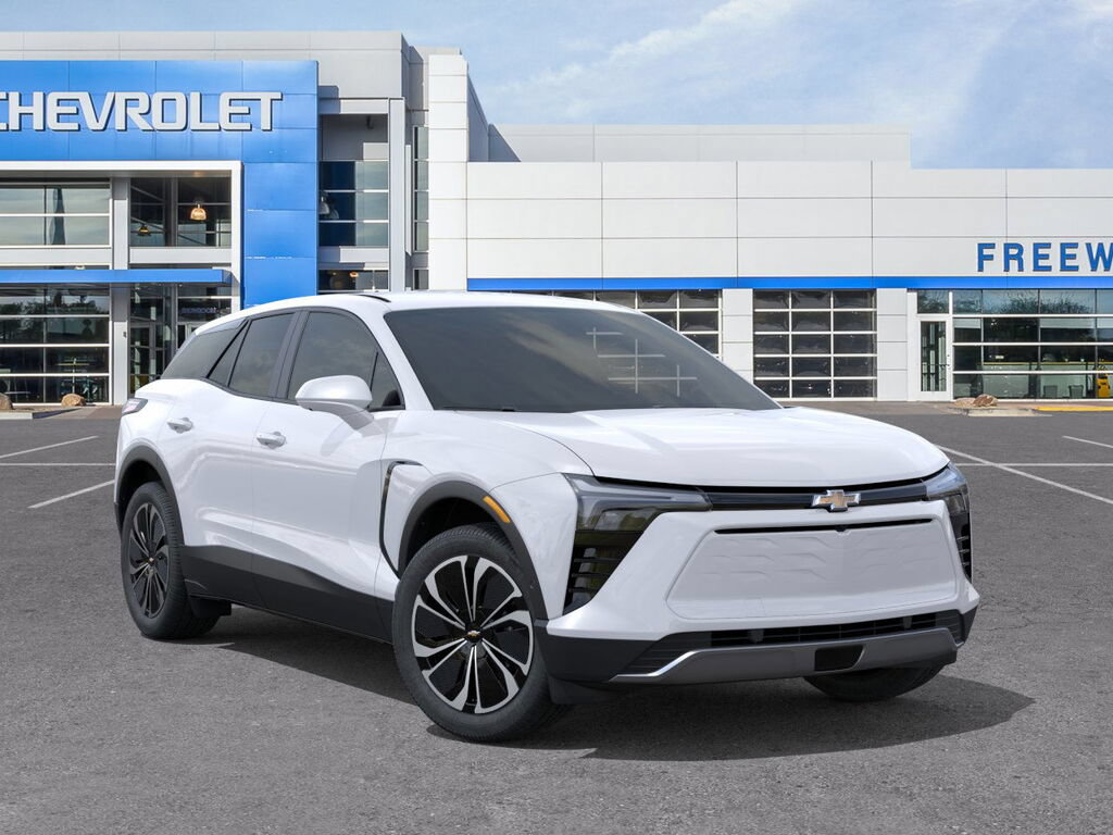 New 2026 Chevrolet Blazer EV LT FWD image 7
