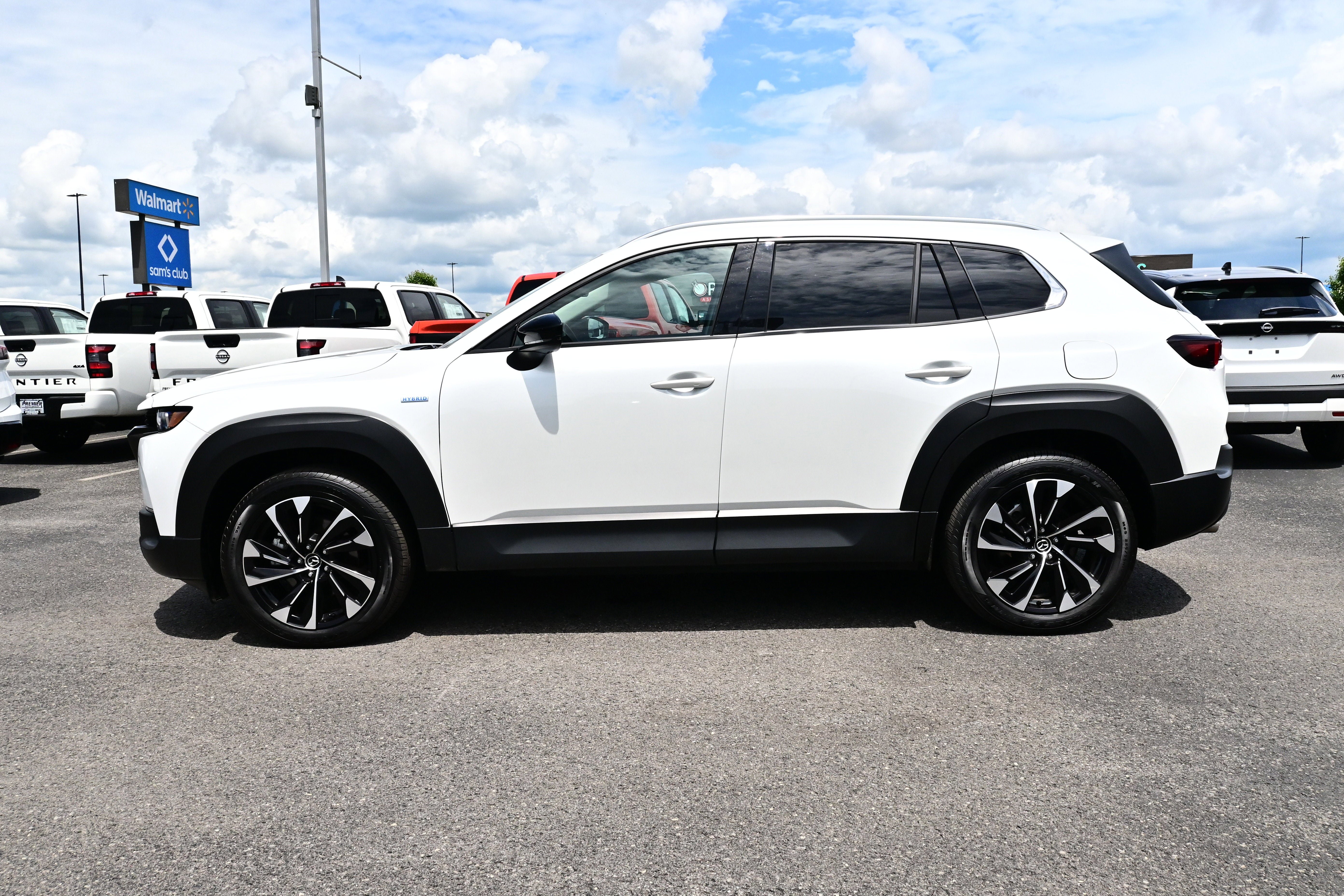 Used 2025 MAZDA CX-50 2.5 Hybrid w/ Premium Plus Pkg AWD/4WD image 5