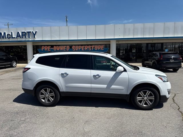 Used 2016 Chevrolet Traverse LT FWD image 2