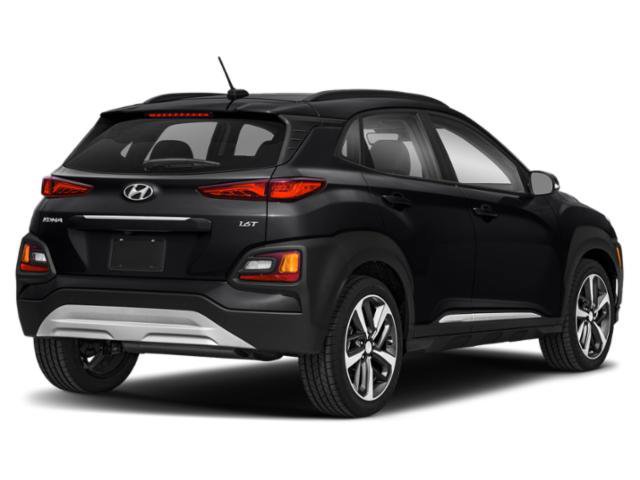 Used 2018 Hyundai Kona Limited AWD/4WD image 2