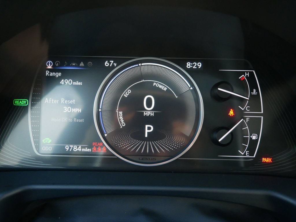 Certified 2025 Lexus ES 300h Ultra Luxury w/ Accessory Package (Z2) FWD image 29