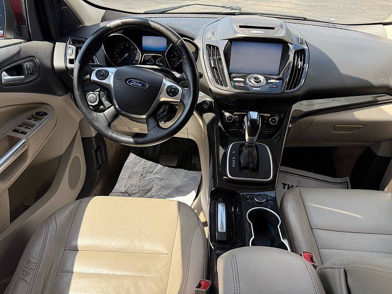 Used 2014 Ford Escape Titanium FWD image 13