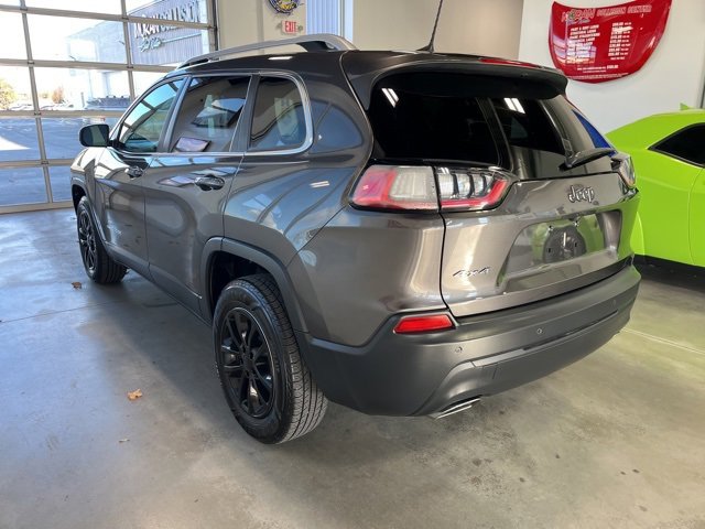 Certified 2020 Jeep Cherokee Latitude Lux w/ Comfort/Convenience Group image 6